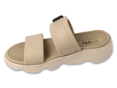 Анатомични гумирани чехли Dr Orto Med 154D201, Бежови