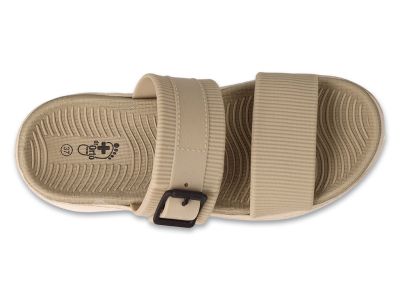 Анатомични гумирани чехли Dr Orto Med 154D201, Бежови