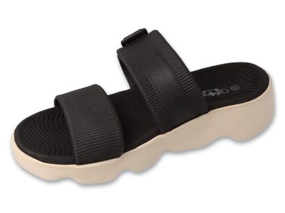 Анатомични гумирани чехли Dr Orto Med 154D202, Черни