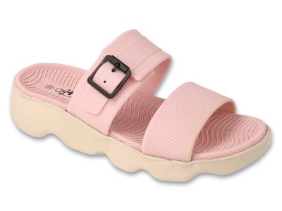 Анатомични гумирани чехли Dr Orto Med 154D200, Розови