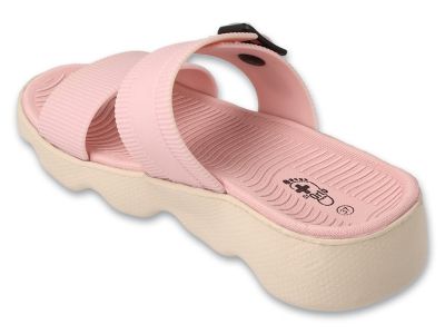 Анатомични гумирани чехли Dr Orto Med 154D200, Розови