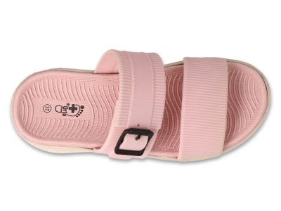 Анатомични гумирани чехли Dr Orto Med 154D200, Розови