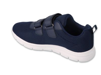 Ортопедични маратонки с лепки Dr Orto Active 517D026, Тъмносини