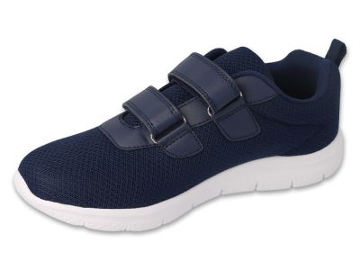 Ортопедични маратонки с лепки Dr Orto Active 517D026, Тъмносини