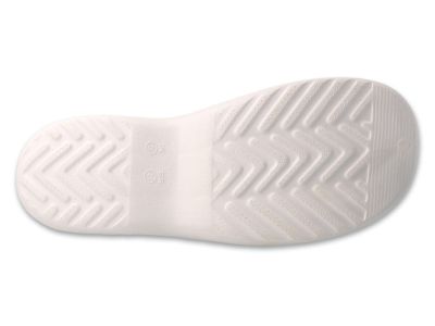 Ортопедично сабо с подвижна стелка Dr Orto Med 154D111, Бяло с цветя