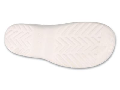 Ортопедично сабо с подвижна стелка Dr Orto Med 154D110, Бяло с цветя