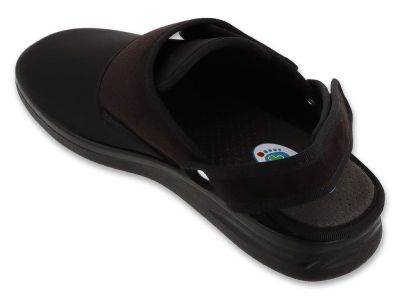 Еластично ортопедично сабо Dr Orto System 507D001, Черно