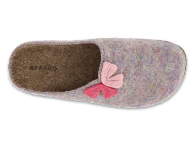 Луксозни анатомични домашни чехли Befado Home & Go 155D170, Светлосиви