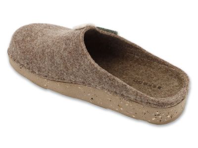 Анатомични домашни чехли Befado Home & Go 155D172, Бежов филц