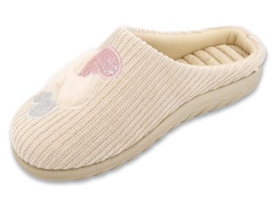 Луксозни домашни чехли Befado Home & Go 155D175, Бежови