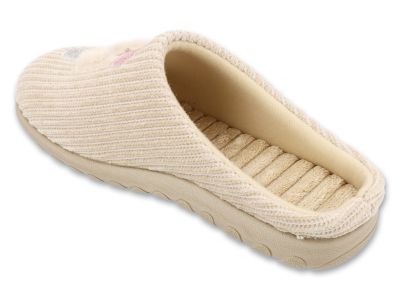 Луксозни домашни чехли Befado Home & Go 155D175, Бежови