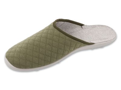 Дамски домашни чехли  Befado Paula AntiStress B-System 235D212, Зелени