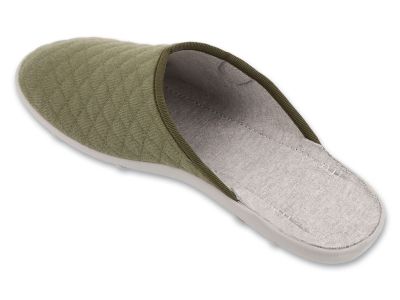 Дамски домашни чехли  Befado Paula AntiStress B-System 235D212, Зелени