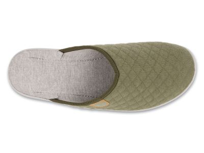 Дамски домашни чехли  Befado Paula AntiStress B-System 235D212, Зелени