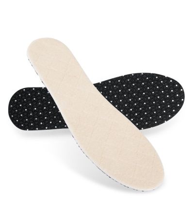   Coccinè Alu Comfort Топли 4-слойни стелки