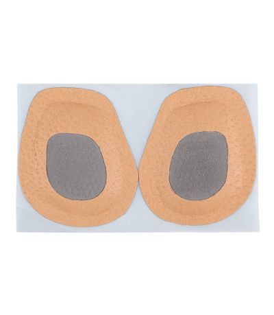   Coccinè Stopper Leather&Latex Кожени стопери за предната част