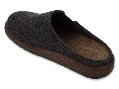 Анатомични домашни чехли Befado Home & Go 155D183, Тъмносив филц