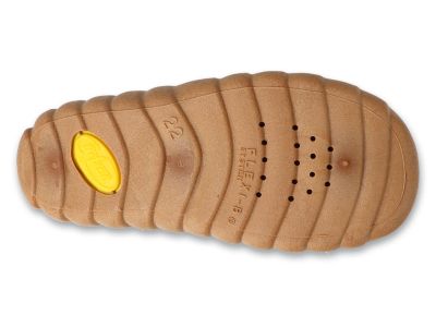 Befado Flexi B-soft System 627P012 Бебешки пантофки, Розови