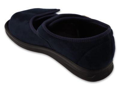 Дамски ортопедични сандали със затворена пета Dr Orto 589D002, Тъмносини