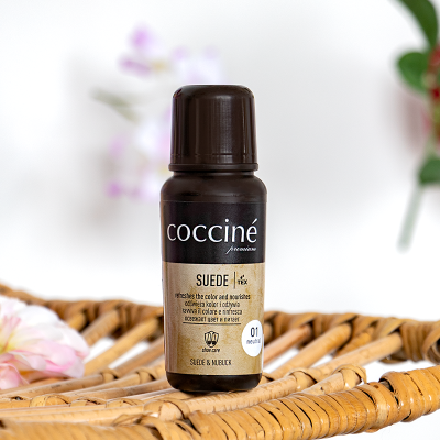  Coccinè Suede Течна боя за велур и набук 75 ml, Светлокафява