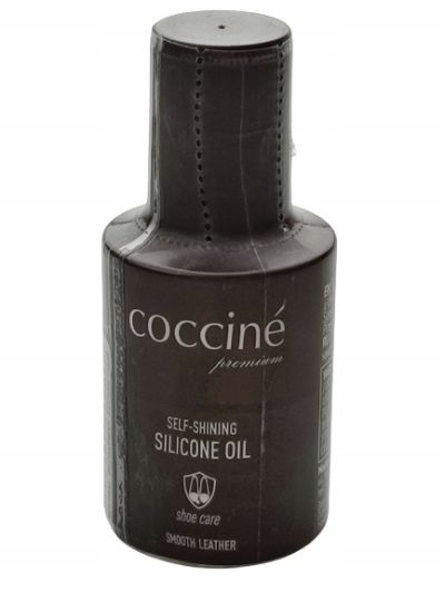  Coccinè Silicone Oil -  Пълнител за черна силиконова гъба