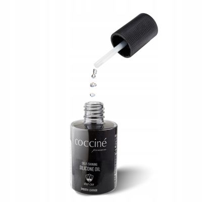  Coccinè Silicone Oil -  Пълнител за черна силиконова гъба