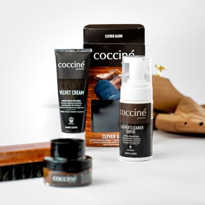 Coccinè Velvet cream - Бежов крем-туба за деликатни кожи, 75 ml