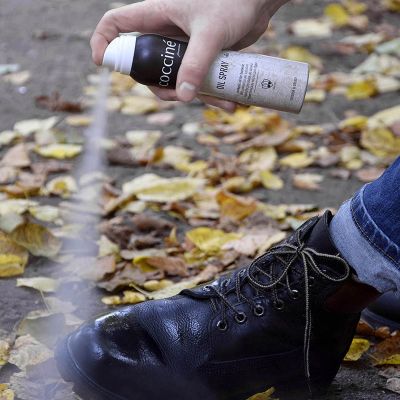 Coccinè Oil Spray - Tечна вакса за обувки и кожени изделия