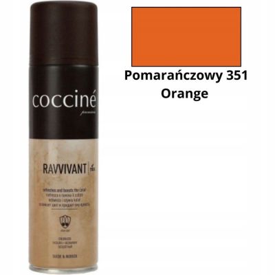  Coccinè Ravvivant Бордо спрей за освежаване на велур и набук, 250 ml 