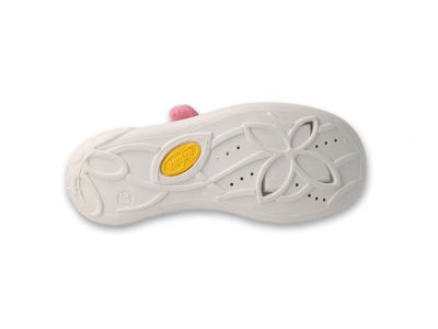 Детски текстилни пантофки Befado 114X542 – розови с мечета