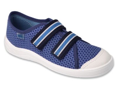 Befado Tim 772X003 Детски пантофи подходящи за индивидуална стелка