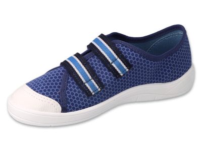 Befado Tim 772X003 Детски пантофи подходящи за индивидуална стелка