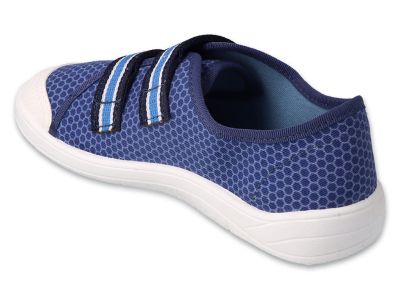 Befado Tim 772X003 Детски пантофи подходящи за индивидуална стелка