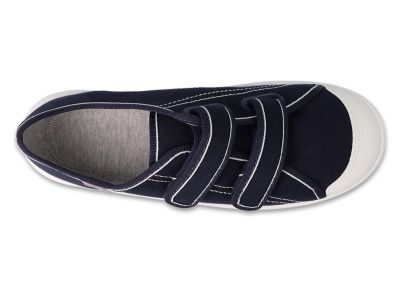 Befado Tim 124Q005 Текстилни гуменки с лепки, тъмносини