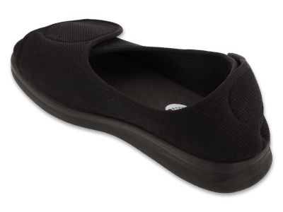 Dr Orto 542D002 Дамски ортопедични обувки за отекъл крак, Черни