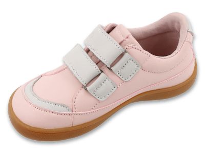 Детски боси обувки Befado Casual 004XY001, Розови