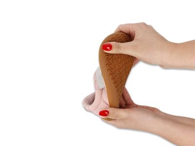 Детски боси обувки Befado Casual 004XY001, Розови