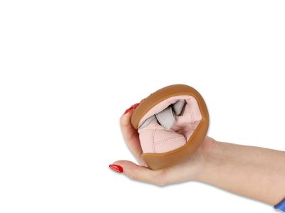 Детски боси обувки Befado Casual 004XY001, Розови