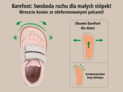 Детски боси обувки Befado Casual 004XY001, Розови