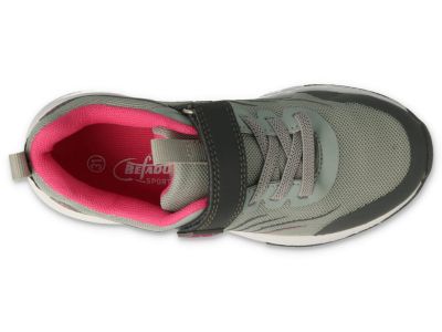 Анатомични детски маратонки Befado Wind 516X208, Сиви