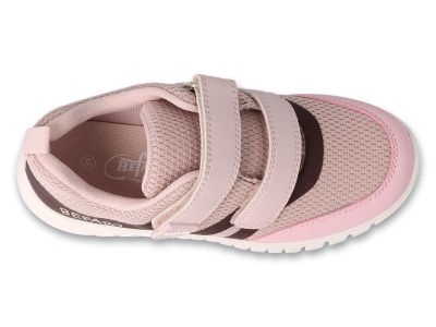 Анатомични маратонки с лепки Befado Chill 516X412, Розови