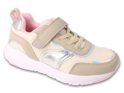 Анатомични детски маратонки Befado 516X375, Бежови