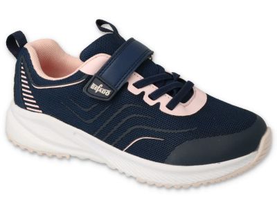 Дамски анатомични маратонки Befado 516Q209, Тъмносини