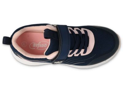 Дамски анатомични маратонки Befado 516Q209, Тъмносини