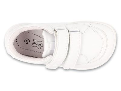 Детски боси обувки Befado Casual 004X002, Бели