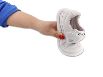 Детски боси обувки Befado Casual 004X002, Бели