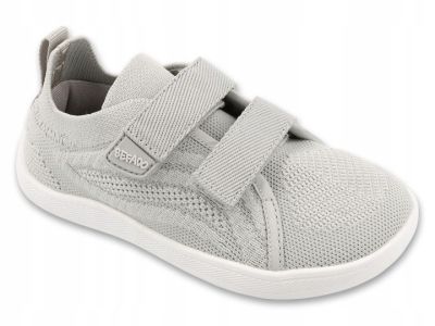 Детски боси обувки Befado Casual 003X013, Сиви