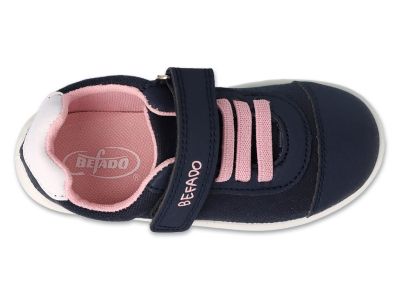 Анатомични детски маратонки Befado Fun  451X0014, Тъмносини