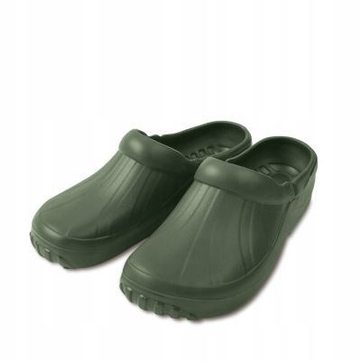 Медицинско, работно и градинско сабо Demar New Eva – зелено