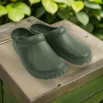 Медицинско, работно и градинско сабо Demar New Eva – зелено